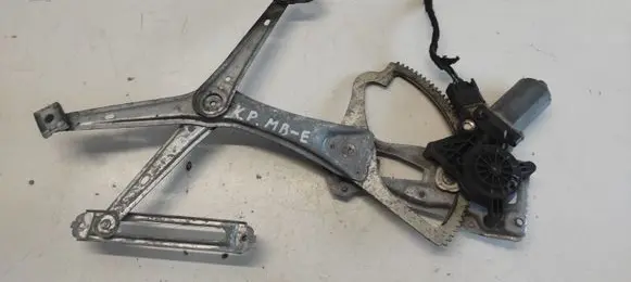 Mercedes-Benz E W210 Front door window regulator with motor 119152 0015409181 19673321