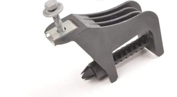 Porsche 911 992 Radiator mount bracket 992145842A