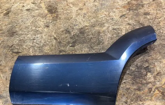 Toyota Land Cruiser (J120) Rear door trim (molding) 7574260200