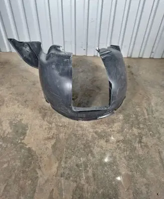 Volkswagen Transporter - Caravelle T5 Front wheel arch liner splash guards 7E0809961