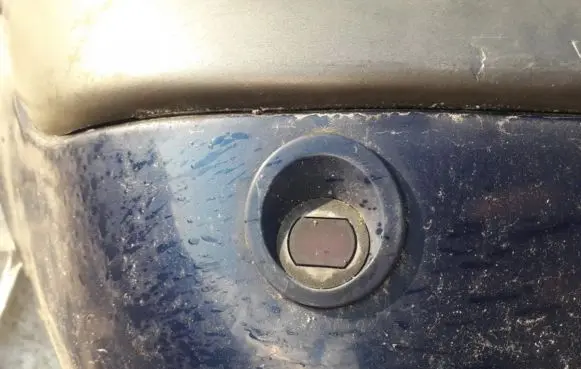 Renault Laguna II Parking PDC sensor