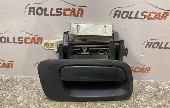 Opel Zafira A Front door exterior handle GM712