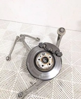 Audi A6 Allroad C7 Front suspension assembly kit set 4G0407241E