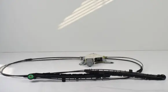 Audi A6 S6 C7 4G Curtain motor 4G9863560A