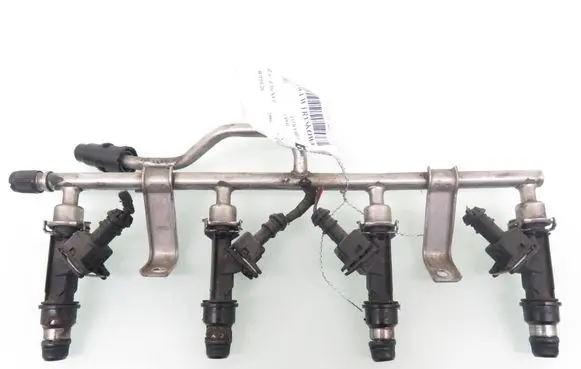 Opel Astra H Fuel main line pipe 25343299