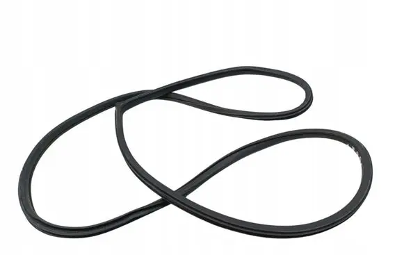 Renault Koleos I Rubber seal front door (on door) 