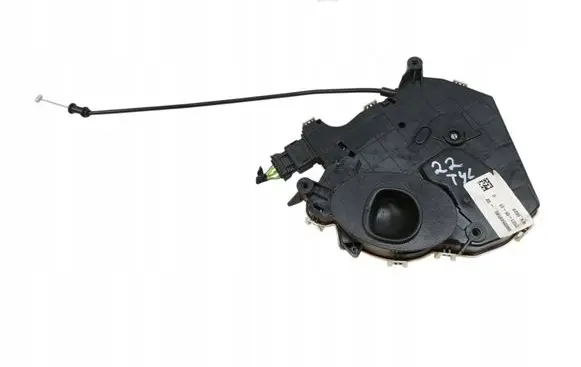 Peugeot Expert Rear door lock 9808568580