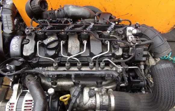 Hyundai Santa Fe Engine D4EB 19MB54