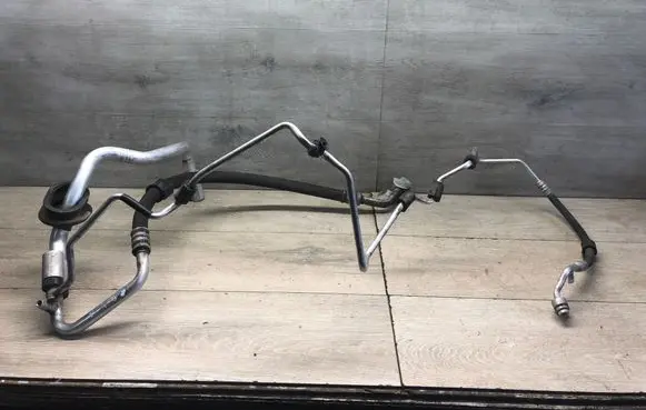 Audi A4 S4 B8 8K Air conditioning (A/C) pipe/hose 8T0260710F