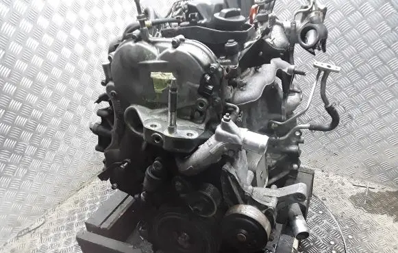 Honda Civic IX Engine N16A1