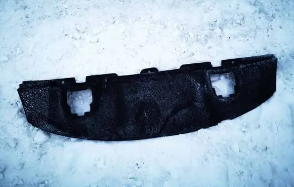 Peugeot RCZ Parcel shelf ym164011zd