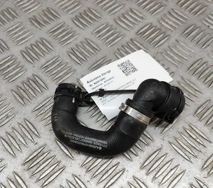 Mercedes-Benz EQC Engine coolant pipe/hose A2935010700