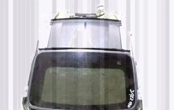 Honda Jazz Sunroof set 