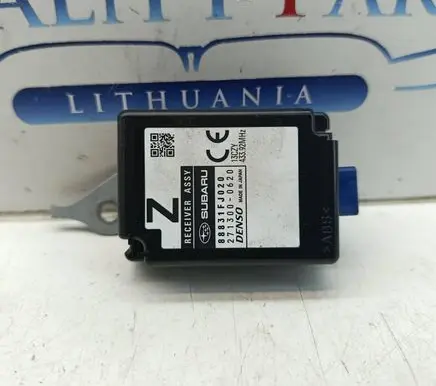 Subaru Forester SJ Other control units/modules 88831FJ020