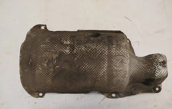 Opel Combo D Exhaust heat shield 95510638 855472