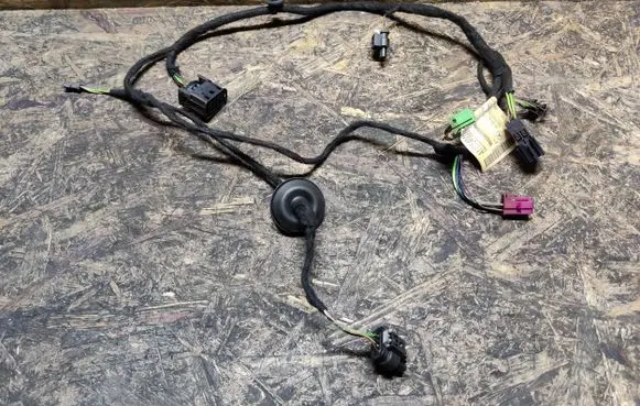 Mercedes-Benz CLA C117 X117 W117 Front door wiring loom A1175400705