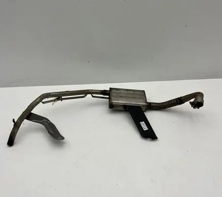 Volvo V60 Webasto auxiliary heater silencer 31332521 9012616