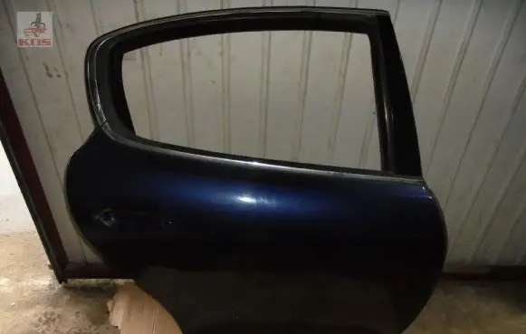 Maserati Quattroporte Rear door