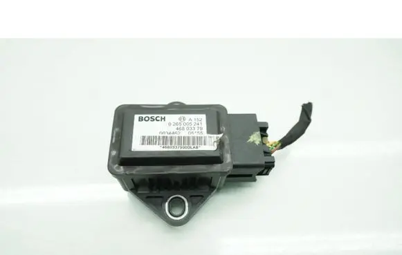 Maserati GranSport ESP acceleration yaw rate sensor 0265005241