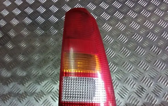 Ford Focus Rear/tail lights