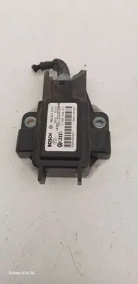 Volkswagen PASSAT B5 ESP acceleration yaw rate sensor 4B0907637A 0265000213 97207003807