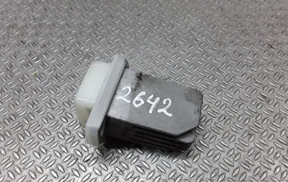 Nissan Prairie Heater blower motor/fan resistor