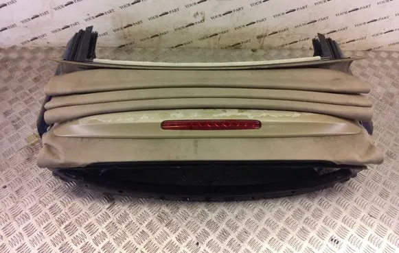 Fiat 500 Roof 