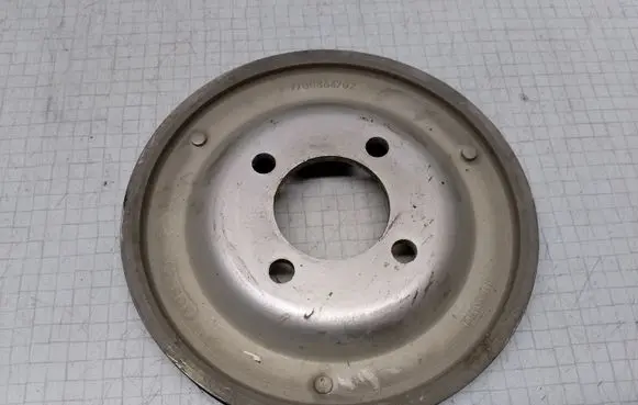 Renault Megane I Crankshaft pulley 7700864702