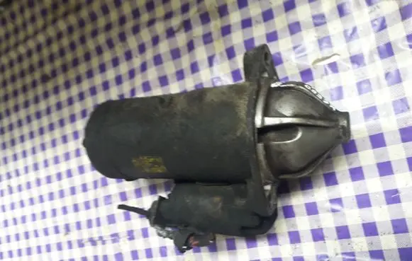 KIA Ceed Starter motor 12502990