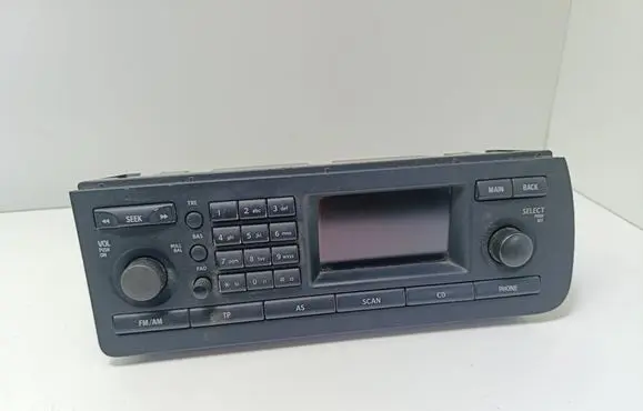 Saab 9-3 Ver2 HiFi Audio sound control unit 12761293AA