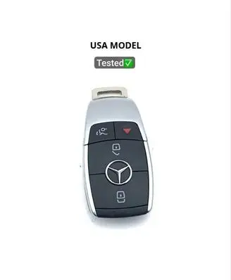 Mercedes-Benz GLS X167 Ignition key/card 