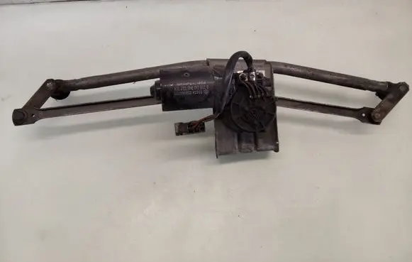 Volkswagen II LT Front wiper linkage and motor 3397020383