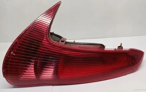 Peugeot 206 Rear/tail lights