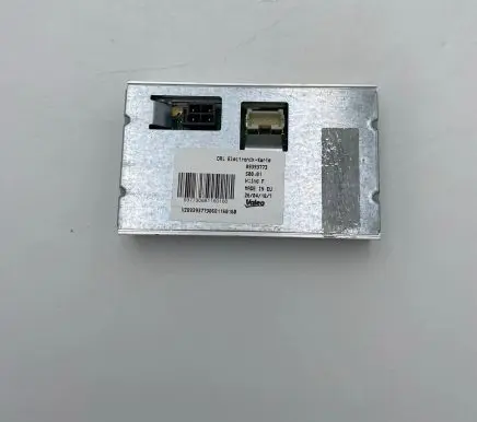 Volkswagen PASSAT B7 Light module LCM 89500248