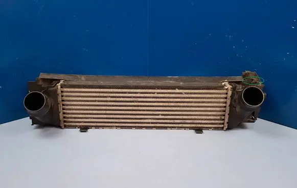 BMW 1 F20 F21 Intercooler radiator 17517618809