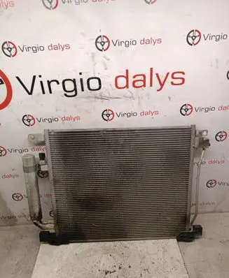 Nissan Pulsar A/C cooling radiator (condenser) 92100BA61B 130663 0A61NB28276AP0