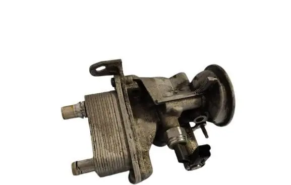 Peugeot 5008 Oil filter mounting bracket 9827976780