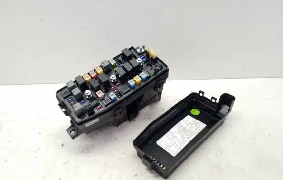 Opel Antara Fuse box set 95202894