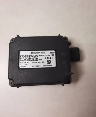 Volkswagen Touareg II Other control units/modules 4H0907410A