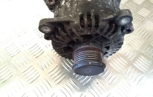 Audi A4 S4 B6 8E 8H Generator/alternator 06F903023H TG14C015 2542898A