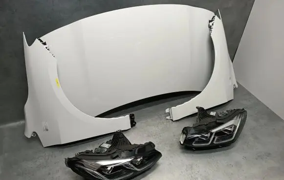 BMW 2 Active Tourer U06 Front piece kit 