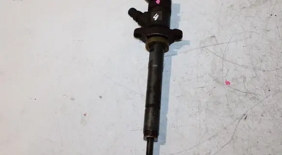 Citroen Jumpy Fuel injector 0445110239 606680