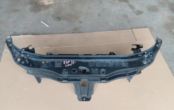 Renault Espace - Grand espace IV Radiator support slam panel
