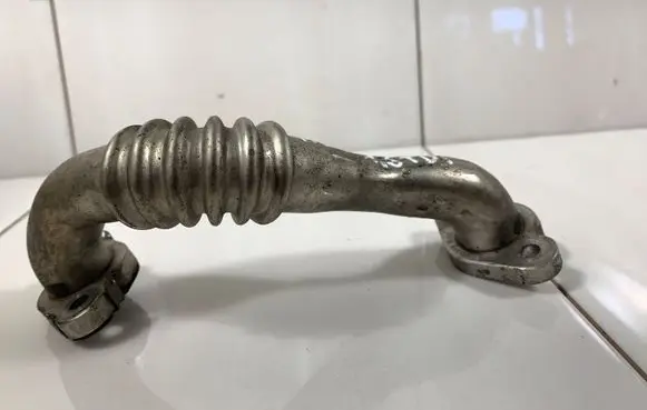 Audi A3 S3 8P EGR valve line/pipe/hose 03L1315210