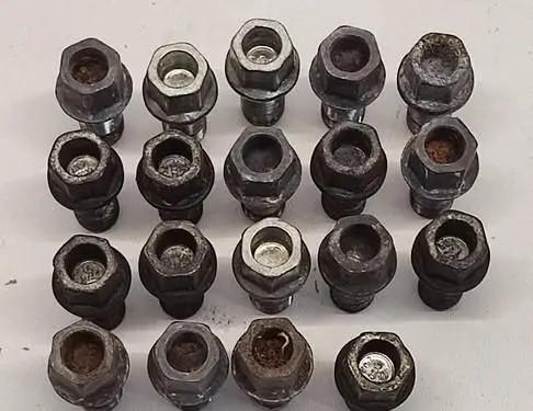 Nuts/bolts