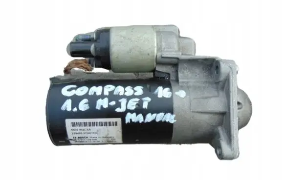 Jeep Compass Starter motor 56029645AA