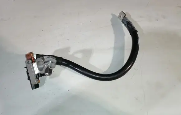 Audi A6 S6 C7 4G Negative earth cable (battery) 8T0915181