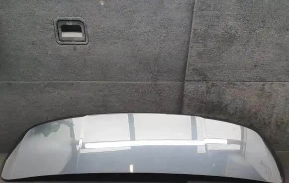 Audi A4 S4 B9 Tailgate/trunk spoiler 8W9827933 8X971170
