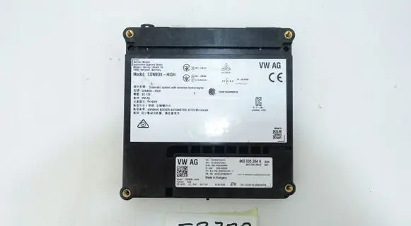 Audi A3 S3 8V Gateway control module 4K0035284K