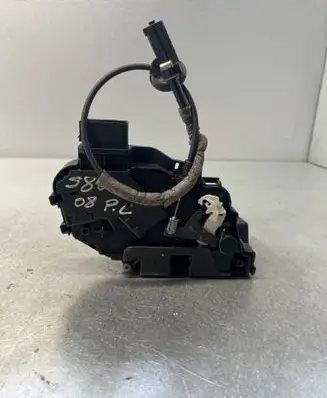 Front door lock